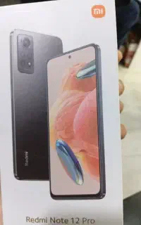 شیامویی نوت ۱۲ پرو