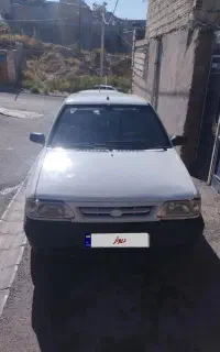 پراید مدل ۹۰ تک گانه