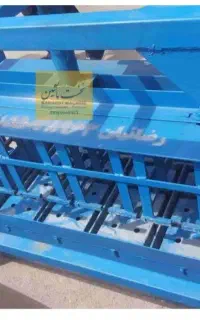 دستگاه بلوک زنی 4تایی تک متور