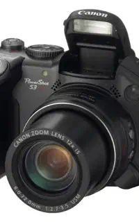 Canon S3IS