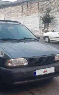 پراید ۱۳۱ مدل ۹۴