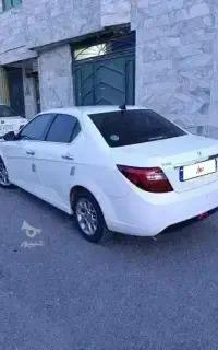 2 دستگاه دنا 6 دنده 1405 رینگ توربویی
