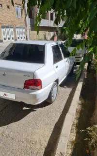 پراید ۱۳۲ مدل ۹۸