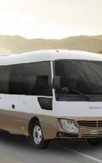 انجام سرویس ایاب و ذهاب کارخانجات و اردو مدارس