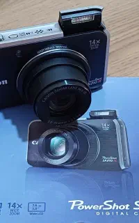 دوربین Canon SX210 IS