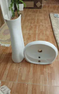 روشویی سالم