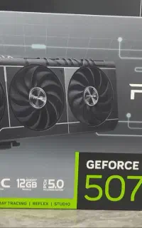 کارت گرافیک ایسوس  prime  5070 12G OC