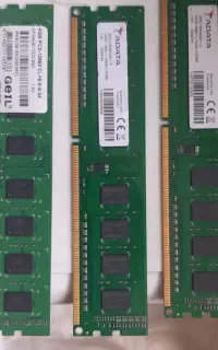 رم کامپیوتر ۴ گیگ DDR3