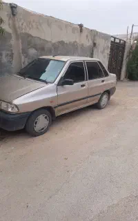 پرایدصبا
