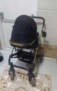 کالسکه و کرییر