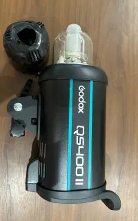 فلاش عکاسی تک شاخه گودکسgodox.qs400ii