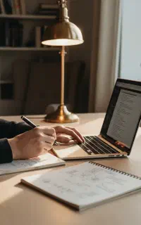 مقاله نویسی و پایان نامه نویسی