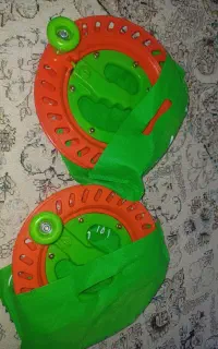 چرخ ماهیگیری