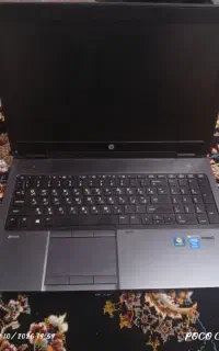 لب تاب hp