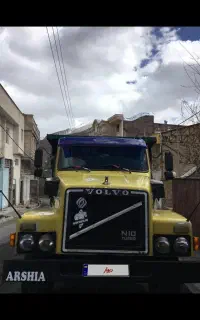 ولوو تک کمپرسی مدل 1359