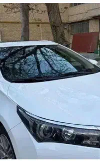 تویوتا کرولا ۲۰۱۵
