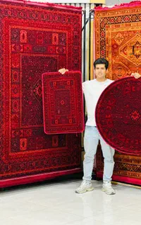 *قصر فرش و موکت* تعویض فرش نو با کهنه