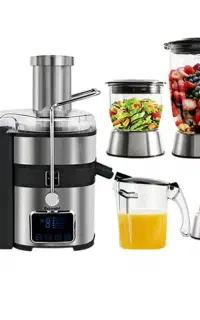 آبمیوه گیری مخلوط کن خرد کن  آسیاب