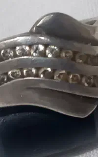 انگشتر نقره