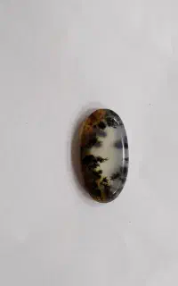 سنگ نگین عقیق شجر