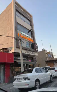 فروش واحد تجاری ناحیه خ بانک ملی ۲۲۰ متر ط چهارم