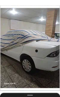 سمند  دوگانه EF7