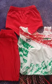 لباس ورزشی ژیمناستیک کادمی همتا
