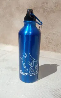 قمقمه اهنی
