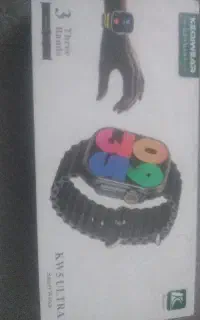 ساعت هوشمند
