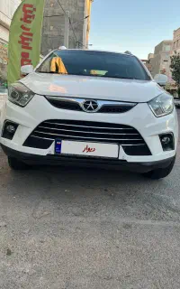 جک S5 اتومات سالم بدون رنگ