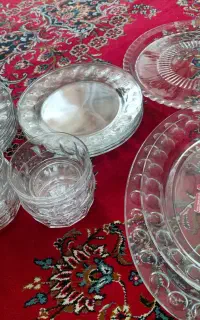 بشقاب پرکس