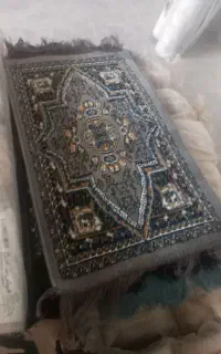 فرش و پادری