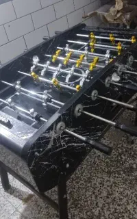 فوتبال دستی تمیزدرحد