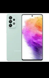 گوشی سامسونگ مدلA73با حافظه256 رم8 و5G