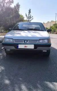 پژو 405 بنزینی