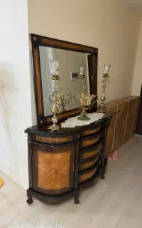 آینه کنسول