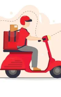 استخدام پیک ماشین و موتور