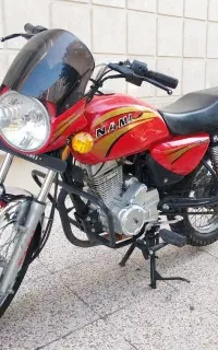 باکسر نامی ۲۰۰ مدل ۱۴۰۲ ( کی ال دی رهرو) بیمه دارد