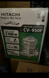 جارو برقی سطلی
