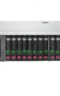 HPE DL380 G9 Server 16SFF سرور