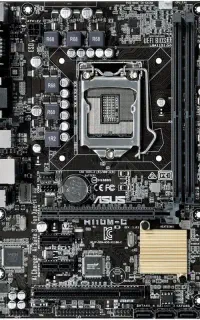 مادربرد h110 ddr4