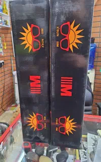 نصب شیشه دودی uv