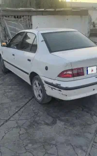 سمند 890دوگانه کارخانه
