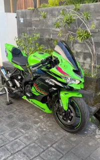 کاوازاکی نینجا zx250r(1403) چهارسیلندر