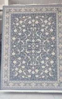 فروش ۴تخته فرش ۱۲متری ۷۰۰شانه کاشان نو نو