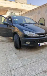 ۲۰۶ اس دی مدل ۹۶ جوان پسند