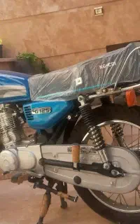 موتور رهرو ۹۳