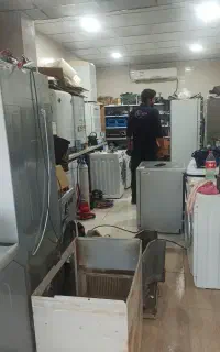 تعمیر لوازم خانگی و تعمیرات برد