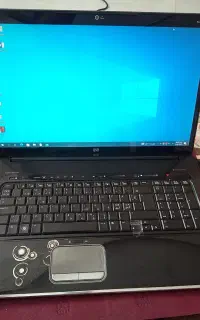 لپ تاب HP pavilion Dv8 18  اینچ