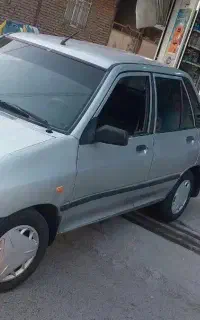 پراید ۸۶ دوگانه درجه یک